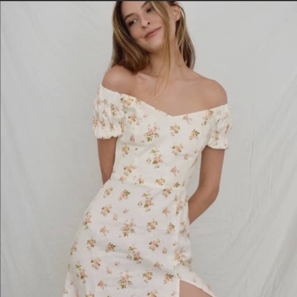 REFORMATION Canopy Dress - Picture 2 of 5